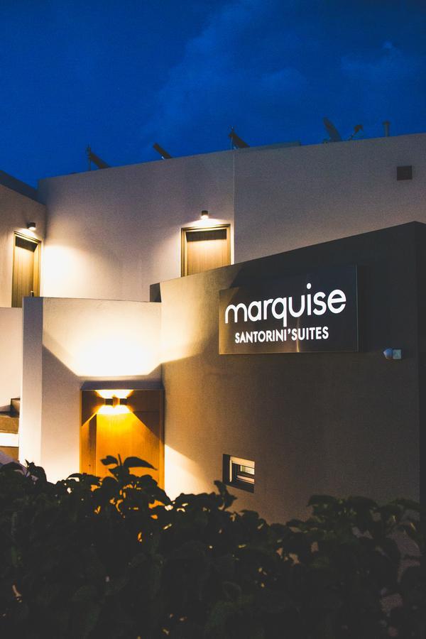 Marquise Suites - Adults Only Fira  Exterior foto